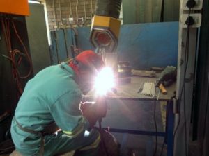 Welding